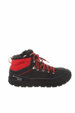 Dámské boty  Quechua, Velikost 38, Barva Černá, Eko kůže, textile , Cena  622,00 Kč