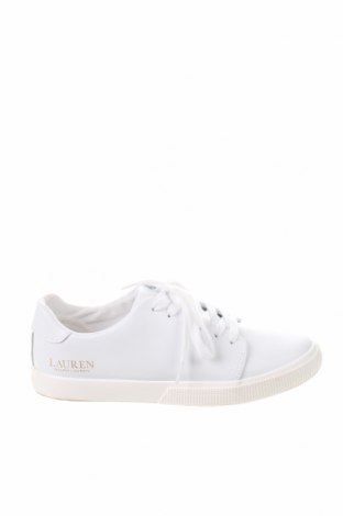 Dámské boty  Ralph Lauren, Velikost 40, Barva Bílá, Pravá kůže, Cena  2 323,00 Kč