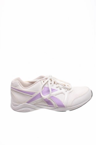 Γυναικεία παπούτσια Reebok, Μέγεθος 38, Χρώμα Λευκό, Δερματίνη, Τιμή 34,42 €