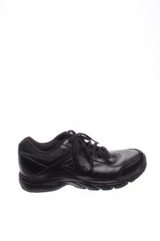 Дамски обувки Reebok, Размер 38, Цвят Черен, Еко кожа, текстил, Цена 67,20 лв.