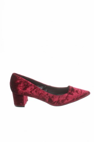 Γυναικεία παπούτσια Reserved, Μέγεθος 39, Χρώμα Κόκκινο, Κλωστοϋφαντουργικά προϊόντα, Τιμή 21,34 €