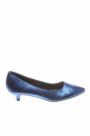 Γυναικεία παπούτσια Reserved, Μέγεθος 40, Χρώμα Μπλέ, Δερματίνη, Τιμή 21,34 €