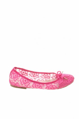 Дамски обувки Tamaris, Размер 40, Цвят Розов, Текстил, Цена 16,17 лв.