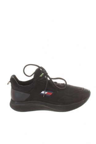 Dámské boty  Tommy Hilfiger, Velikost 36, Barva Černá, Textile , Cena  2 323,00 Kč