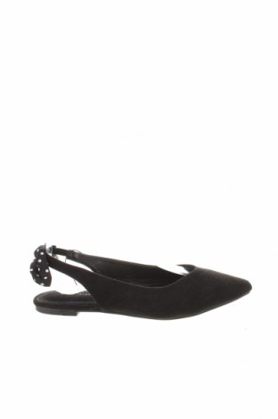 Дамски обувки Top Secret, Размер 36, Цвят Черен, Текстил, Цена 26,22 лв.