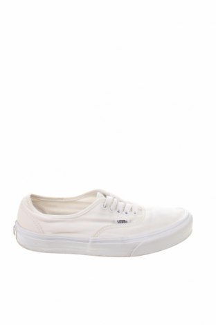 Γυναικεία παπούτσια Vans, Μέγεθος 38, Χρώμα Λευκό, Κλωστοϋφαντουργικά προϊόντα, Τιμή 40,82 €