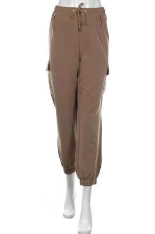 Дамски панталон, Размер XXL, Цвят Кафяв, Цена 25,72 лв.