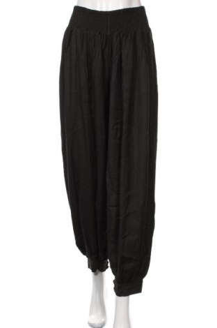 Дамски панталон Aller Simplement, Размер M, Цвят Черен, Вискоза, Цена 64,35 лв.