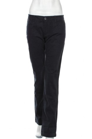 Дамски панталон Avirex, Размер L, Цвят Син, 97% памук, 3% еластан, Цена 21,32 лв.