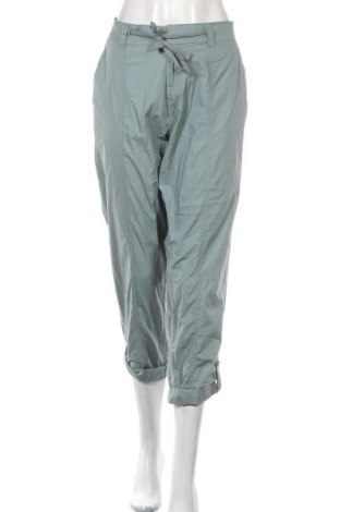 Dámské kalhoty  B Collection, Velikost XL, Barva Modrá, Bavlna, Cena  570,00 Kč