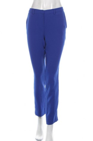 Γυναικείο παντελόνι Ba&sh, Μέγεθος M, Χρώμα Μπλέ, 100% πολυεστέρας, Τιμή 90,31 €