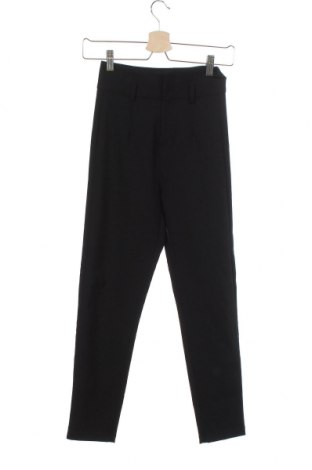 Damenhose Bershka, Größe XS, Farbe Schwarz, Polyester, Preis 24,36 €