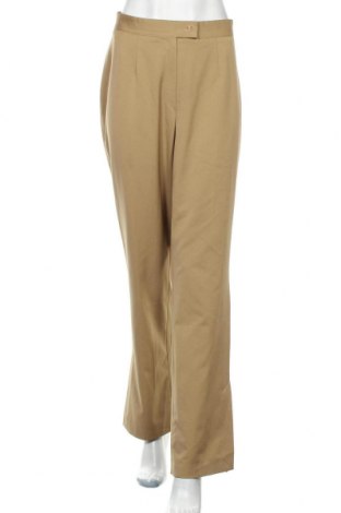Дамски панталон Brax, Размер L, Цвят Бежов, Цена 44,00 лв.