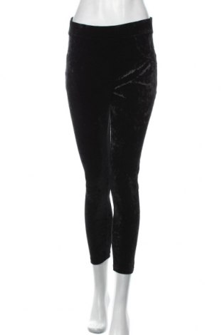 Pantaloni de femei Canda, Mărime M, Culoare Negru, 95% poliester, 5% elastan, Preț 116,05 Lei