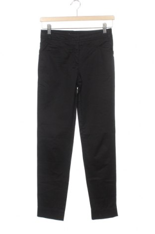 Дамски панталон Caractere, Размер XS, Цвят Черен, 96% памук, 4% еластан, Цена 39,90 лв.