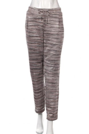 Γυναικείο παντελόνι Comma,, Μέγεθος XL, Χρώμα Πολύχρωμο, Πολυεστέρας, Τιμή 33,77 €