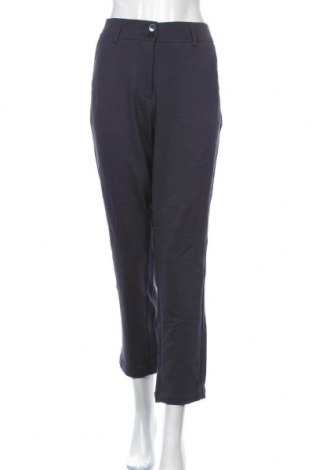 Γυναικείο παντελόνι Comma,, Μέγεθος XL, Χρώμα Μπλέ, 61% βισκόζη, 35% πολυαμίδη, 4% ελαστάνη, Τιμή 60,98 €