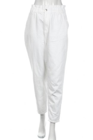 Damenhose Defacto, Größe M, Farbe Weiß, Baumwolle, Preis 16,33 €