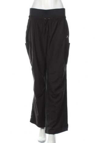 Γυναικείο παντελόνι Domyos, Μέγεθος L, Χρώμα Μαύρο, Πολυεστέρας, Τιμή 21,59 €