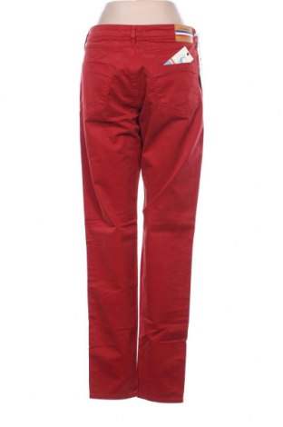 Дамски панталон El Ganso, Размер S, Цвят Червен, Цена 279,00 лв.