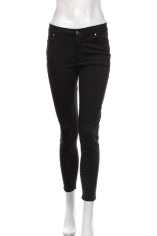 Дамски панталон Etam, Размер S, Цвят Черен, 98% памук, 2% еластан, Цена 47,56 лв.