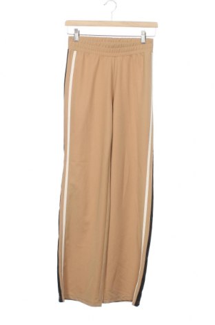Dámske nohavice Gina Tricot, Veľkosť XS, Farba Béžová, 95% polyester, 5% elastan, Cena  19,85 €