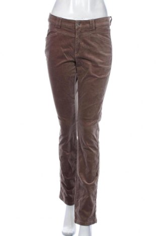 Damskie spodnie Golfino, Rozmiar M, Kolor Brązowy, 96% bawełna, 4% elastyna, Cena 211,10 zł
