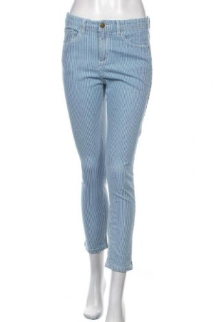Дамски панталон Hampton Republic, Размер M, Цвят Син, 98% памук, 2% еластан, Цена 36,75 лв.