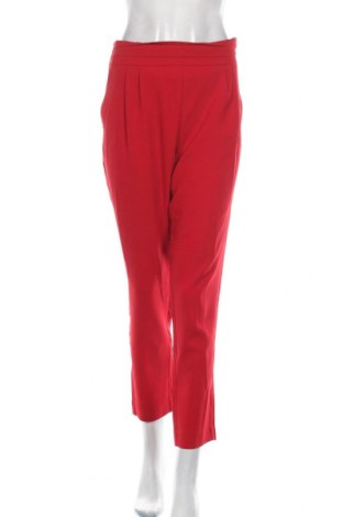 Dámske nohavice Mango, Veľkosť M, Farba Červená, Cena  19,85 €