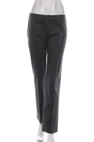 Дамски панталон Marella, Размер M, Цвят Черен, 70% памук, 29% ацетат, 1% еластан, Цена 138,60 лв.