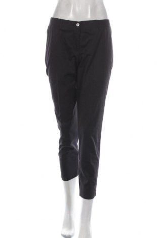 Дамски панталон Marella, Размер M, Цвят Черен, 97% памук, 3% еластан, Цена 134,90 лв.