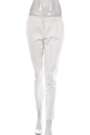 Pantaloni de femei Orsay, Mărime S, Culoare Alb, 98% bumbac, 2% elastan, Preț 115,13 Lei