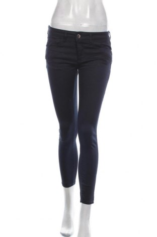 Pantaloni de femei Orsay, Mărime S, Culoare Albastru, 61% bumbac, 35% poliester, 4% elastan, Preț 115,13 Lei