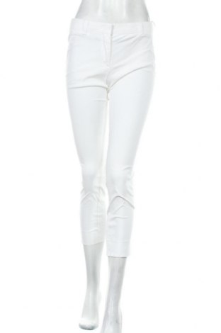 Дамски панталон Prada, Размер M, Цвят Бял, Цена 244,00 лв.