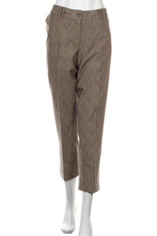 Damenhose S.Oliver, Größe XL, Farbe Braun, 100% Baumwolle, Preis 24,36 €