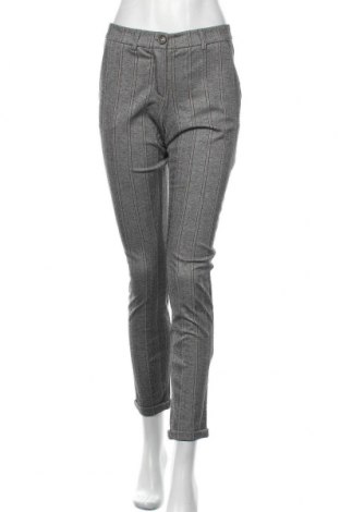 Damenhose Siviglia, Größe M, Farbe Grau, 76% Polyester, 18% Viskose, 6% Elastan, Preis 160,42 €