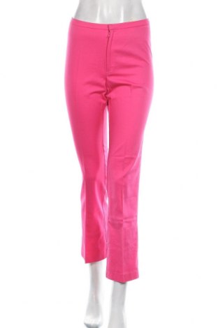 Dámské kalhoty  Stefanel, Velikost M, Barva Růžová, Bavlna, Cena  1 004,00 Kč