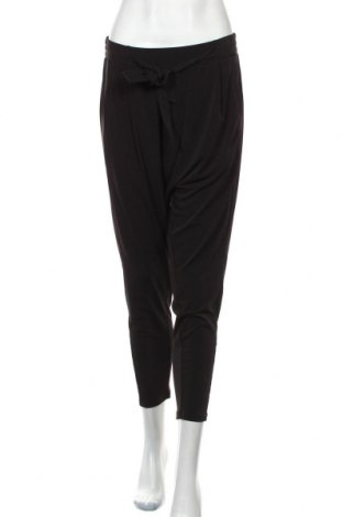 Дамски панталон Tigha, Размер M, Цвят Черен, Цена 78,00 лв.