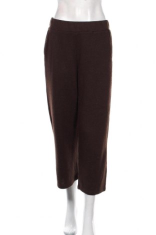 Дамски панталон Tom Tailor, Размер M, Цвят Кафяв, Цена 6,72 лв.