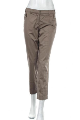 Дамски панталон Trussardi, Размер M, Цвят Кафяв, Цена 66,00 лв.