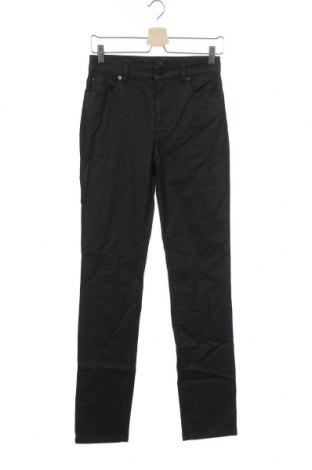 Дамски панталон Un Deux Trois, Размер XS, Цвят Черен, Цена 11,56 лв.