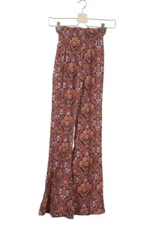 Дамски панталон Zara, Размер XS, Цвят Многоцветен, Цена 17,50 лв.
