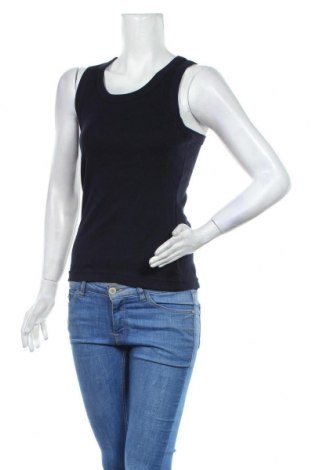 Γυναικείο αμάνικο μπλουζάκι, Μέγεθος L, Χρώμα Μπλέ, Τιμή 14,11 €
