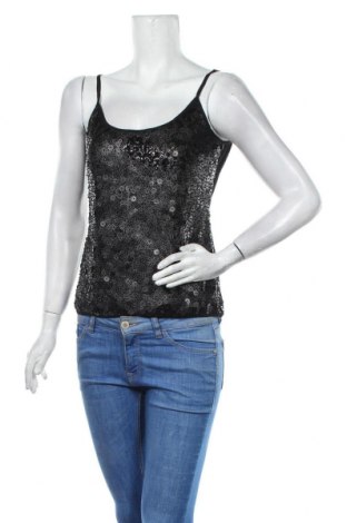 Γυναικείο αμάνικο μπλουζάκι Basler, Μέγεθος M, Χρώμα Μαύρο, Τιμή 19,18 €