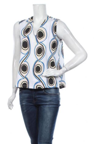 Γυναικείο αμάνικο μπλουζάκι Bimba Y Lola, Μέγεθος M, Χρώμα Πολύχρωμο, Βαμβάκι, Τιμή 30,67 €