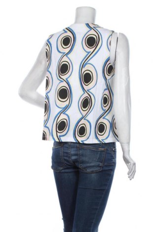 Γυναικείο αμάνικο μπλουζάκι Bimba Y Lola, Μέγεθος M, Χρώμα Πολύχρωμο, Βαμβάκι, Τιμή 30,67 €