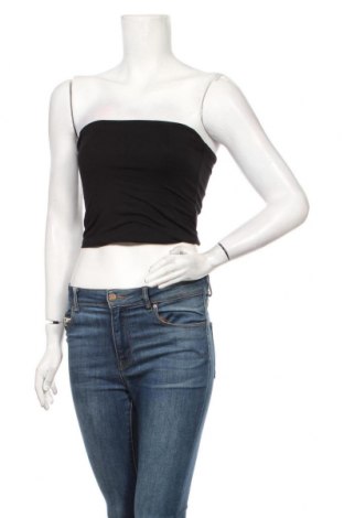 Γυναικείο αμάνικο μπλουζάκι Cotton On, Μέγεθος S, Χρώμα Μαύρο, 95% βισκόζη, 5% ελαστάνη, Τιμή 8,66 €