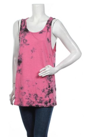 Tricou de damă Edc By Esprit, Mărime M, Culoare Roz, Bumbac, Preț 104,77 Lei