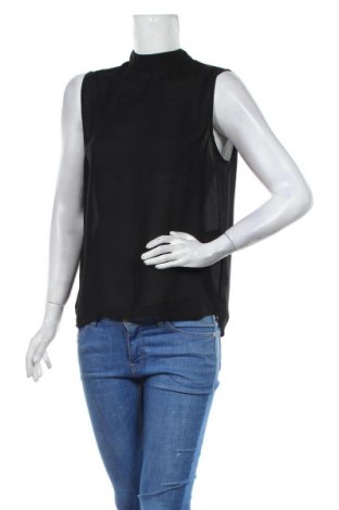 Γυναικείο αμάνικο μπλουζάκι Envii, Μέγεθος M, Χρώμα Μαύρο, Τιμή 12,99 €