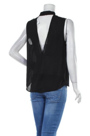 Γυναικείο αμάνικο μπλουζάκι Envii, Μέγεθος M, Χρώμα Μαύρο, Τιμή 7,79 €